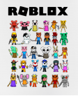 Puodelis  Roblox game characters